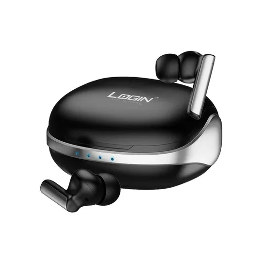 Login Original WB6 Earbuds ANC Supported