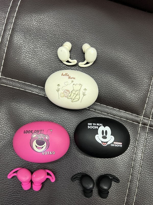 Disney Original QS-26 Earbuds