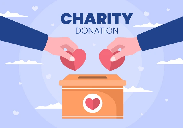 Charity & Donation