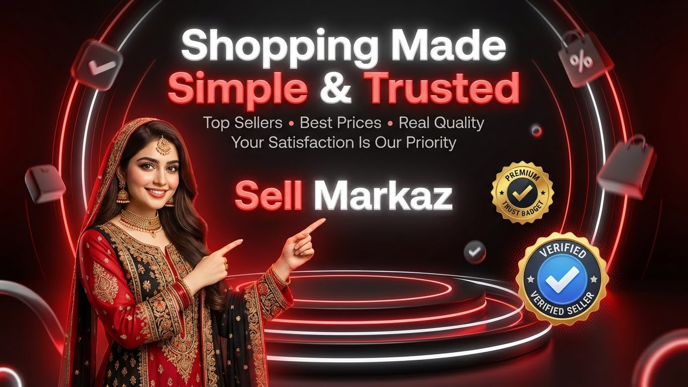 Sell Markaz promo